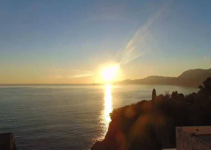 Bellavista Szálloda Praiano