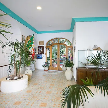 Hotel Bellavista Praiano