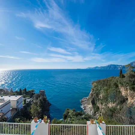 Hotel Bellavista Praiano