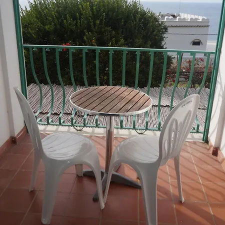 Hotell Bellavista Praiano