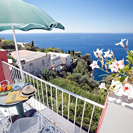 Hotel Bellavista Praiano