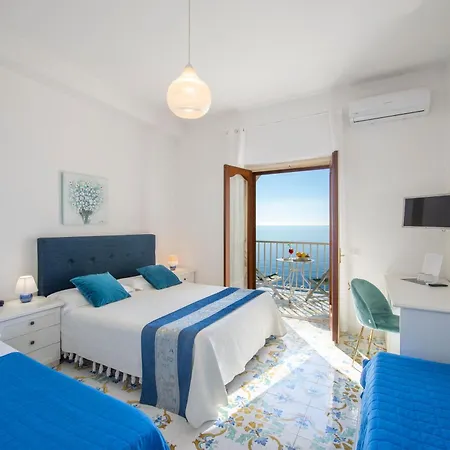 מלון Bellavista 3*