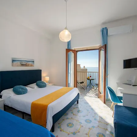 Bellavista Hotel Praiano